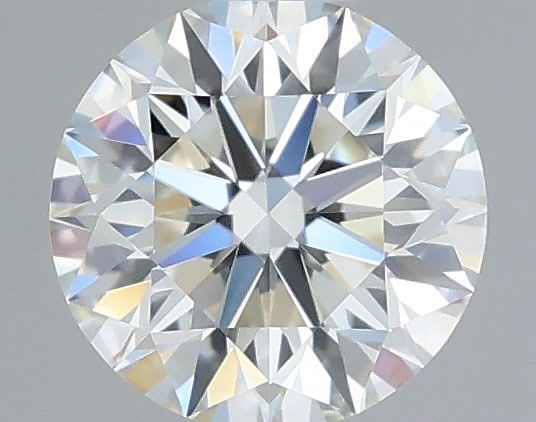 Diamond Natural 0,36Ct H-VVS1 Round - IGI757501262