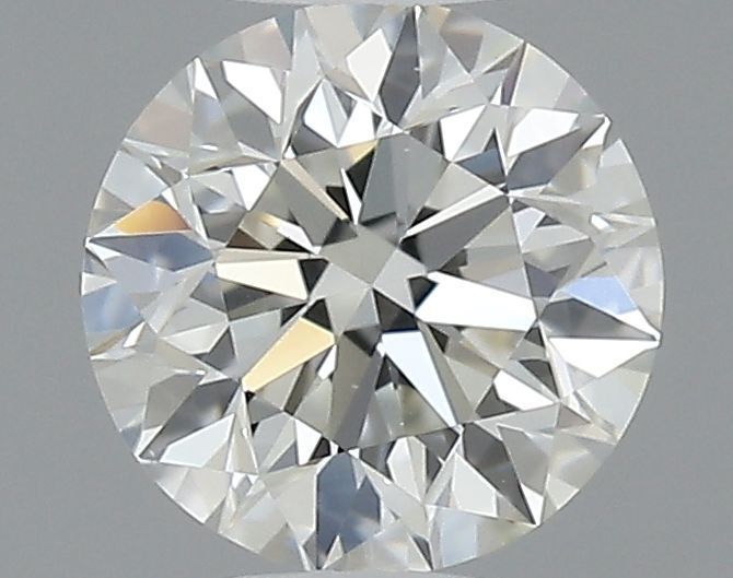 Diamond Natural 0,56Ct H-VVS2 Round - IGI690514285