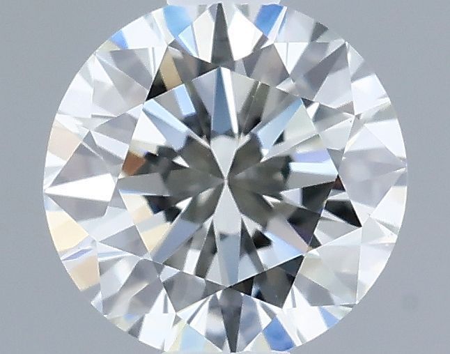 Diamond Natural 0,5Ct H-VVS2 Round - IGI692527768