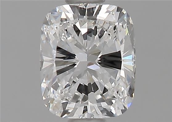 Diamond Natural 0,7Ct E-VVS2 Cushion - GIA1448938983