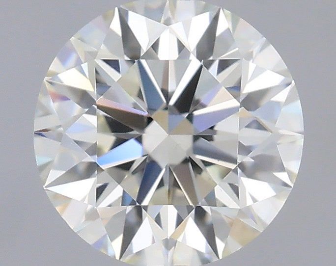 Diamond Natural 0,6Ct I-VVS2 Round - IGI734508202