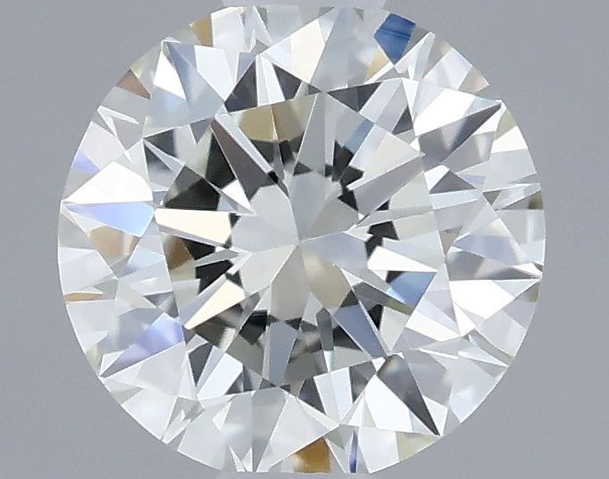 Diamond Natural 0,5Ct H-VVS2 Round - IGI689595001