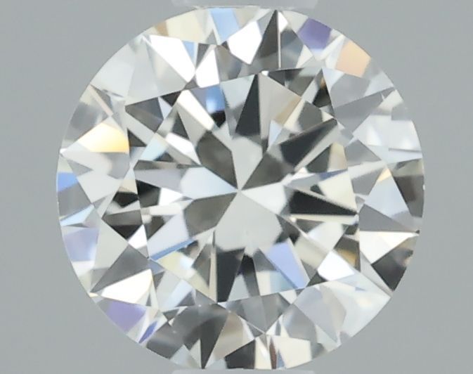 Diamond Natural 0,5Ct H-VVS2 Round - IGI690521313