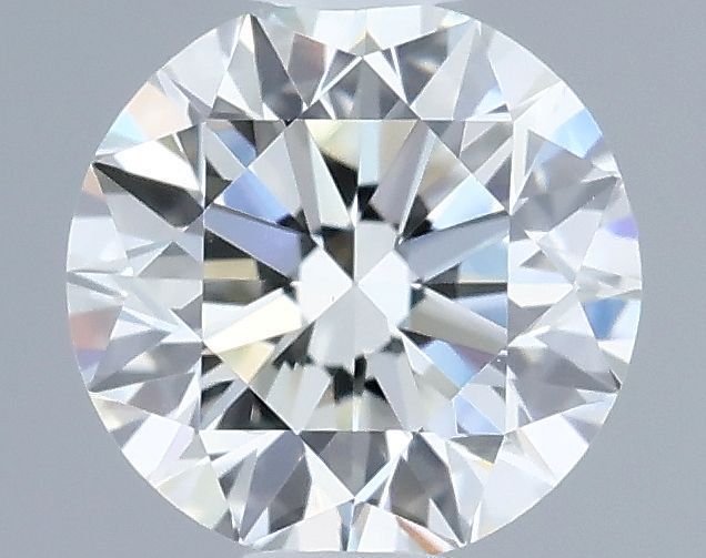 Diamond Natural 0,5Ct H-VVS2 Round - IGI690514174