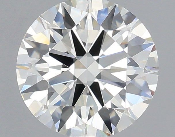 Diamond Natural 0,63Ct I-VVS1 Round - IGI734507863