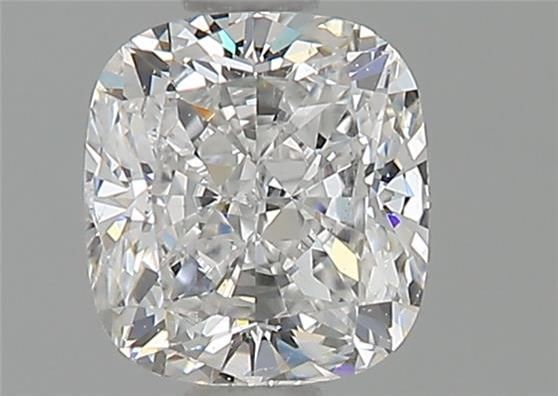 Diamond Natural 0,81Ct E-VS2 Cushion - GIA1248915539