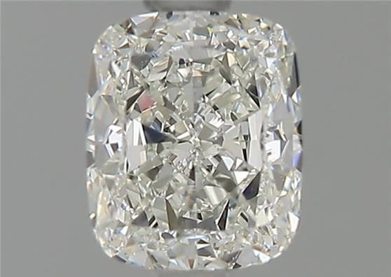 Diamond Natural 0,9Ct I-VVS2 Cushion - GIA6432162800