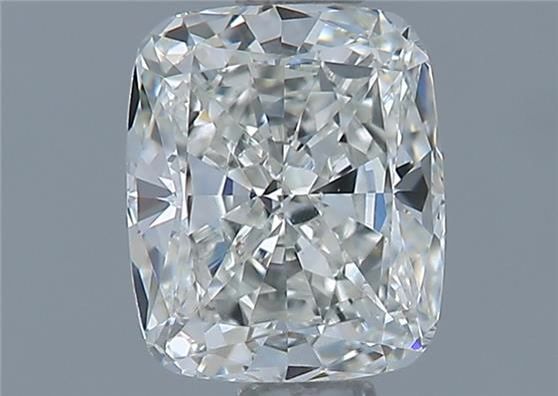 Diamond Natural 0,81Ct I-VVS1 Cushion - GIA1438171556