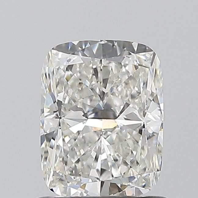 Diamond Natural 0,9Ct G-VS2 Cushion - GIA5513228509