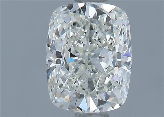 Diamond Natural 1,01Ct J-VVS2 Cushion - GIA6482605310