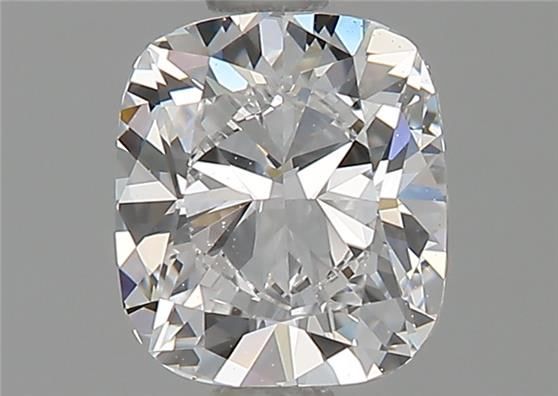 Diamond Natural 1Ct E-VS1 Cushion - GIA6224054395