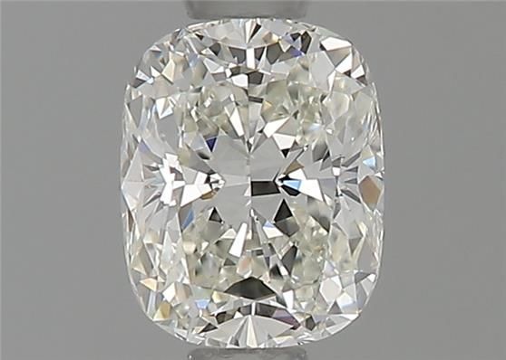 Diamond Natural 0,54Ct H-IF Cushion - GIA5436122303