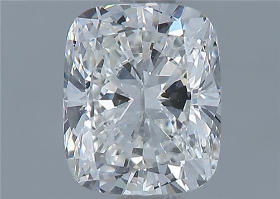 Diamond Natural 0,74Ct G-VVS1 Cushion - GIA6505531898