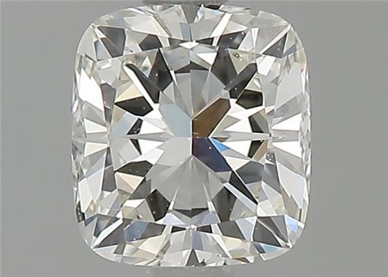 Diamond Natural 0,9Ct I-VS1 Cushion - GIA7321754739