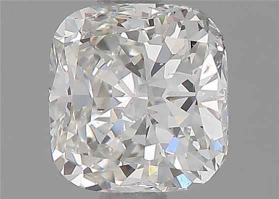 Diamond Natural 0,9Ct H-SI1 Cushion - GIA7226971137