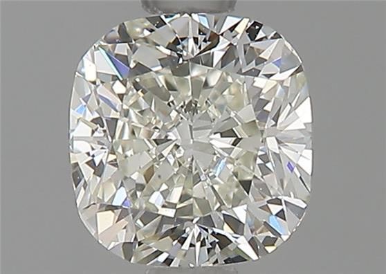 Diamond Natural 0,9Ct J-VS1 Cushion - GIA2156597310