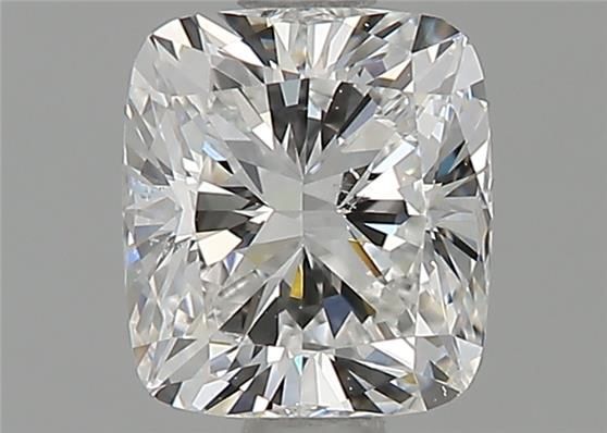 Diamond Natural 0,92Ct F-SI1 Cushion - GIA2165840282