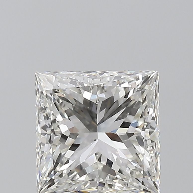 Diamond Natural 1,6Ct I-VS1 Princess - GIA2476186740