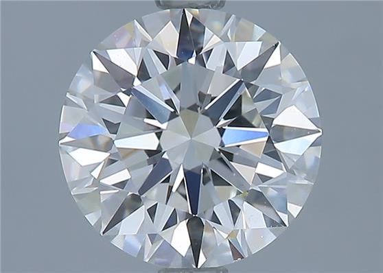 Diamond Natural 1,8Ct I-VS2 Round - GIA6441234713