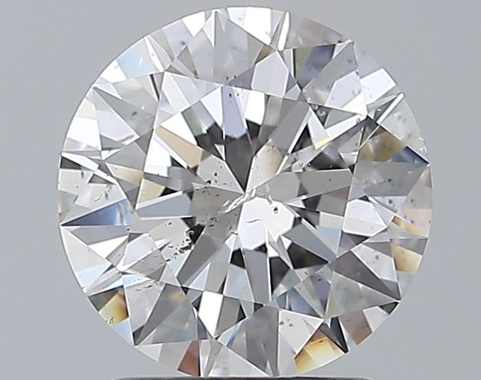 Diamond Natural 1,75Ct E-SI2 Round - GIA5523075879
