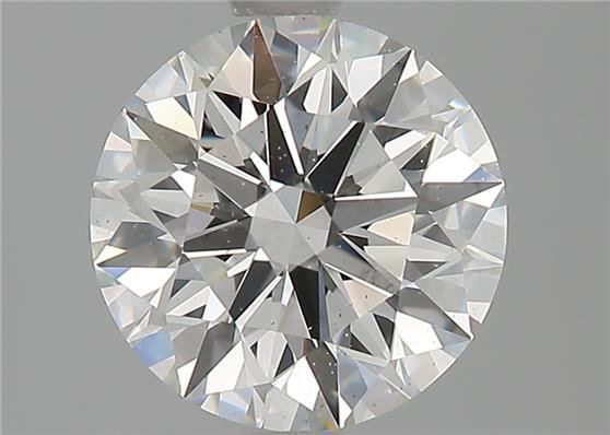 Diamond Natural 1,75Ct H-VS2 Round - GIA5143141153