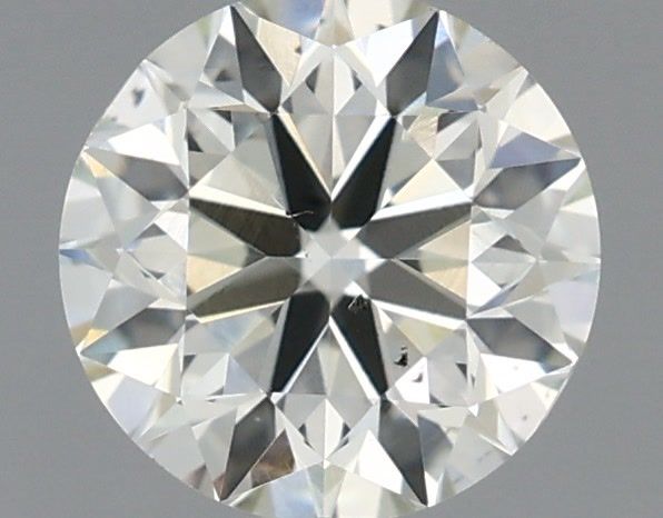 Diamond Natural 0,5Ct L-SI1 Round - IGI696563182