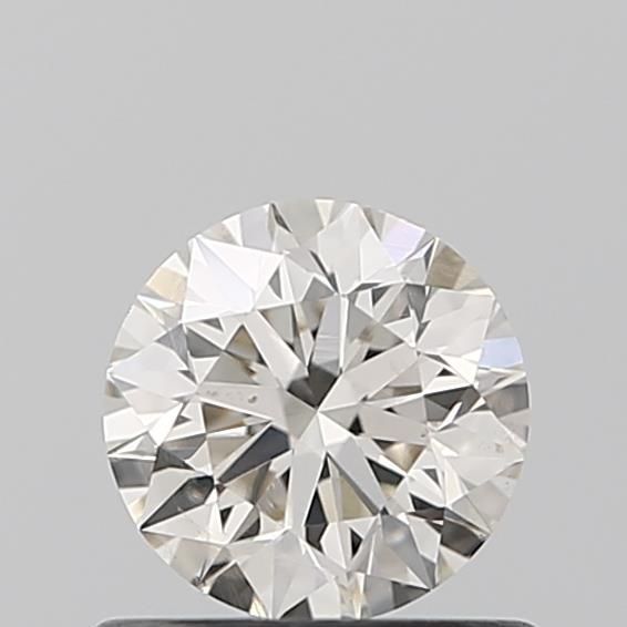 Diamond Natural 0,56Ct I-SI1 Round - IGI522219071