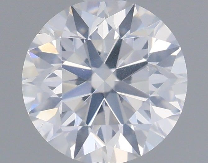 Diamond Natural 0,39Ct E-SI2 Round - GIA5253449954