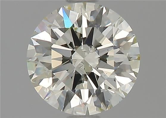 Diamond Natural 1,19Ct L-SI2 Round - GIA2384491921