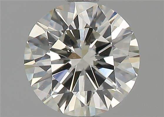 Diamond Natural 1,17Ct K-VS2 Round - GIA1206913483