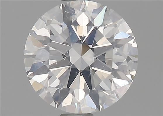 Diamond Natural 1,2Ct H-SI1 Round - GIA5286958512