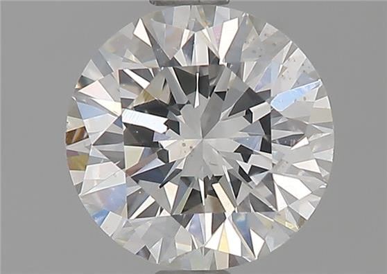 Diamond Natural 1,21Ct I-SI1 Round - GIA2145065129