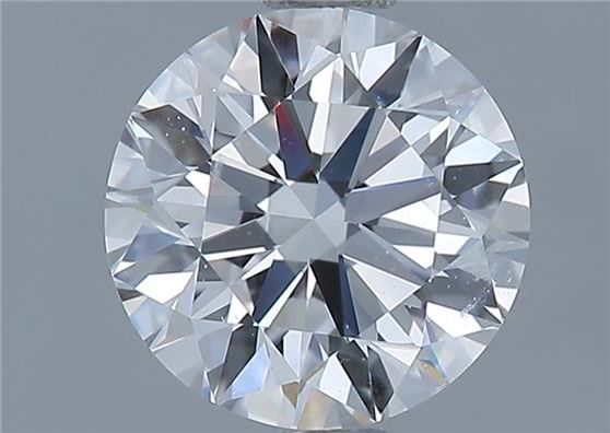 Diamond Natural 1,12Ct D-VVS1 Round - GIA2466983841