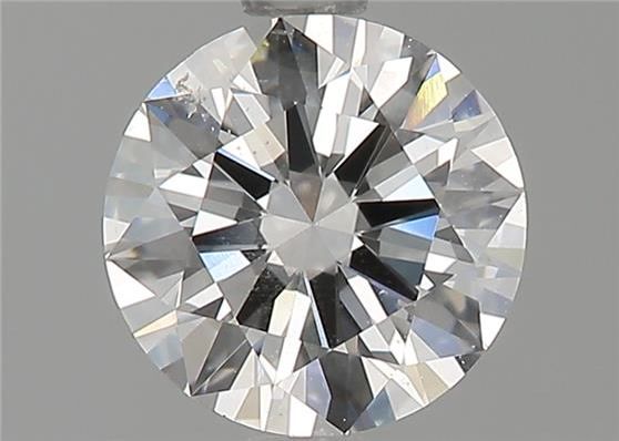 Diamond Natural 1,14Ct I-SI2 Round - GIA2397195151