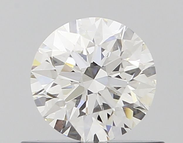 Diamond Natural 0,5Ct G-VVS1 Round - GIA6545307595