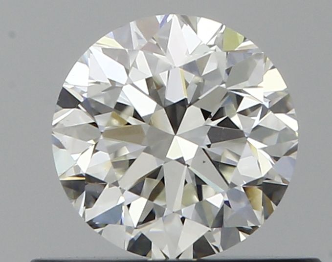 Diamond Natural 0,5Ct H-VS1 Round - GIA1545586041