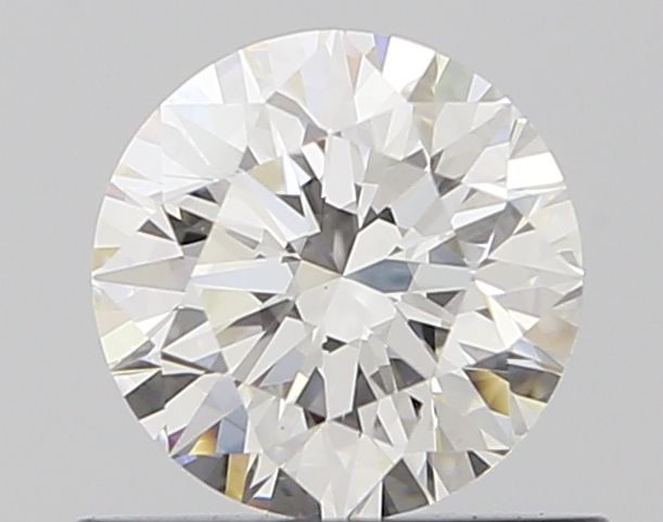 Diamond Natural 0,6Ct H-VVS1 Round - GIA5546297802
