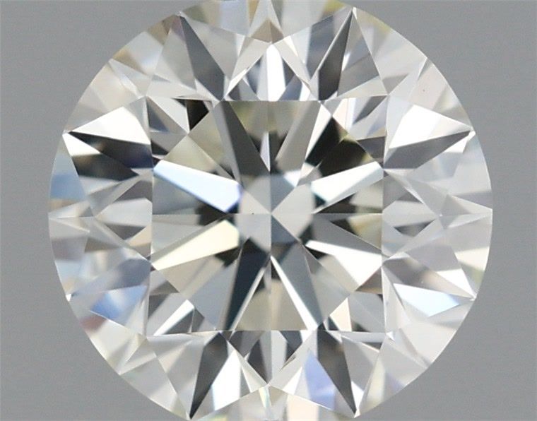 Diamond Natural 0,71Ct L-VVS2 Round - GIA7468660634
