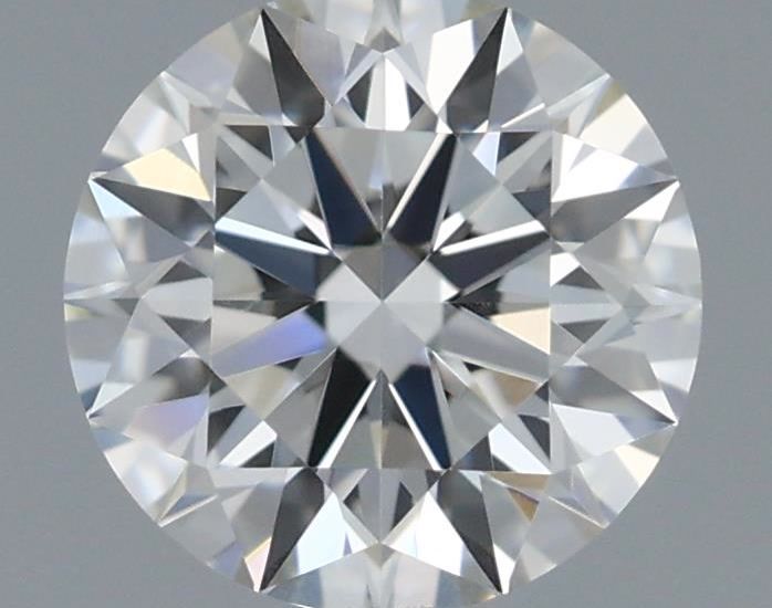 Diamond Natural 0,47Ct I-IF Round - GIA6352458768