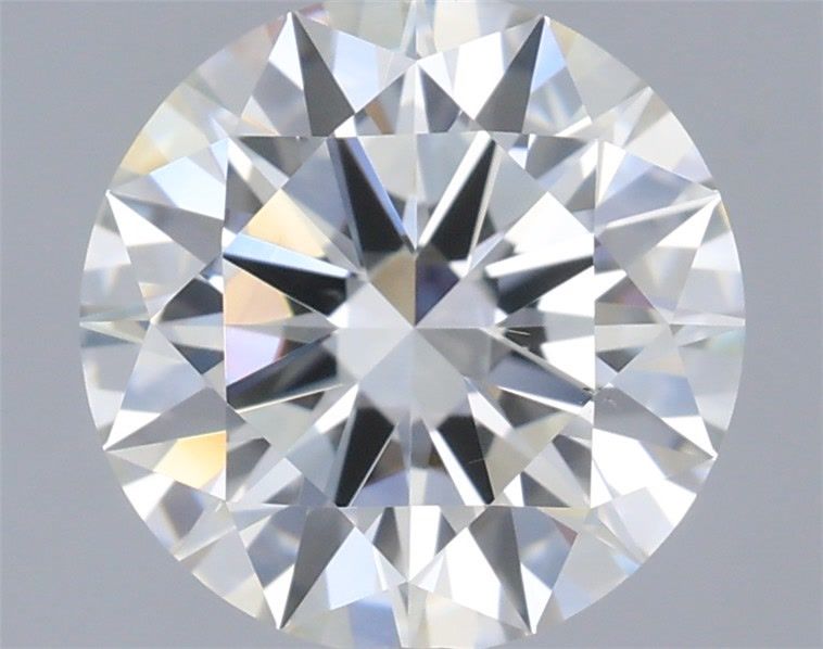 Diamond Natural 1,02Ct I-VS2 Round - GIA7246231919