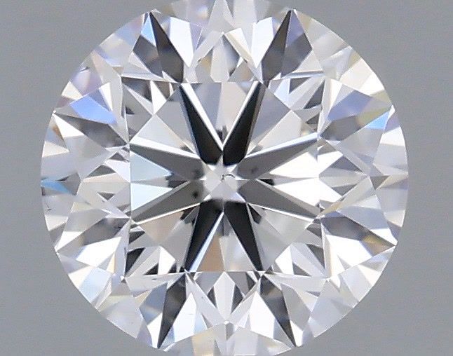 Diamond Natural 0,48Ct D-VS1 Round - GIA2388764830
