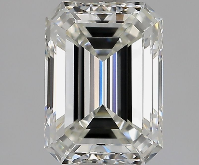 Diamond Natural 1,3Ct H-VVS2 Emerald - GIA2547339235