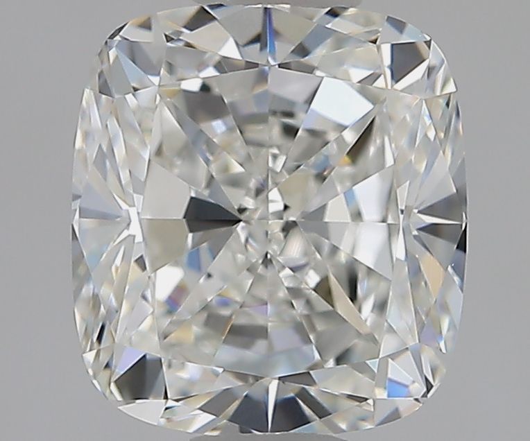 Diamond Natural 1,71Ct G-VVS1 Cushion - GIA1559013671