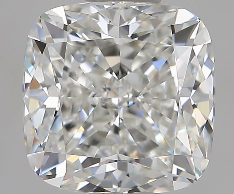 Diamond Natural 1,9Ct G-VVS2 Cushion - GIA1543845300