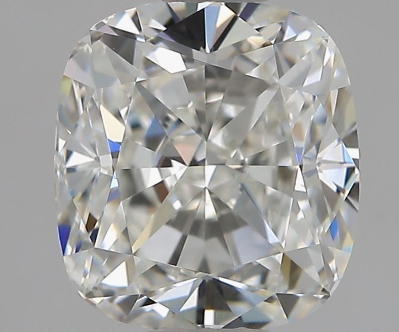 Diamond Natural 1,7Ct H-IF Cushion - GIA5546873903