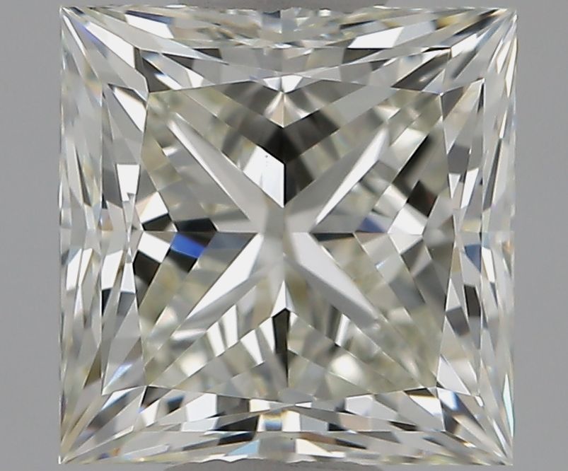 Diamond Natural 1,49Ct K-VS1 Princess - GIA1549053854