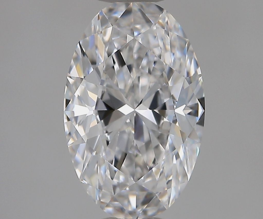Diamond Natural 1,2Ct D-IF Oval - GIA6551050253