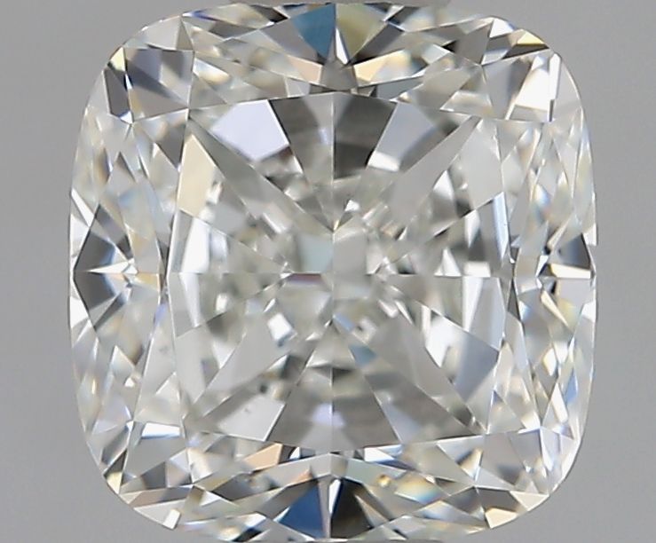 Diamond Natural 1,7Ct G-VS1 Cushion - GIA1557013647