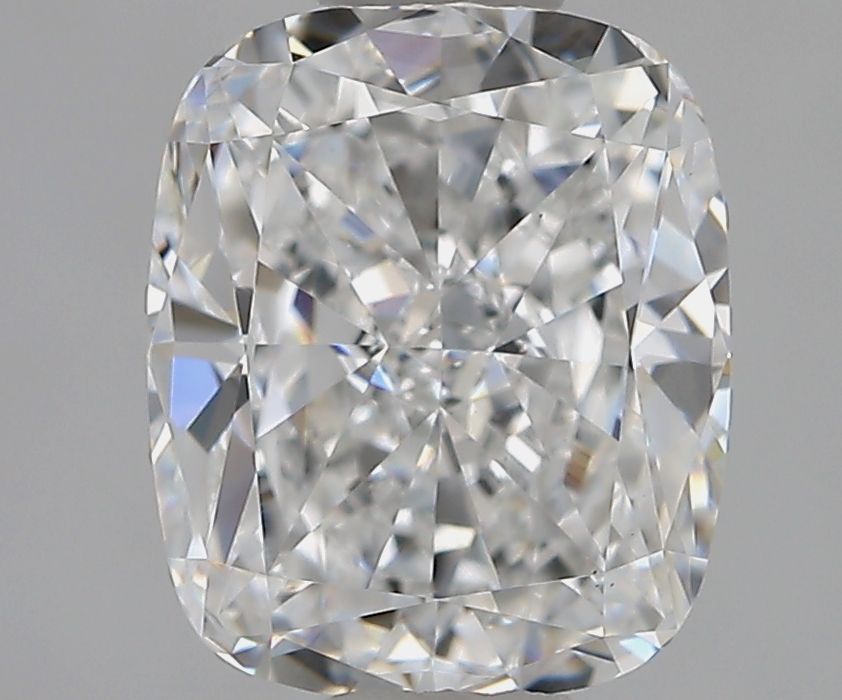 Diamond Natural 1,8Ct E-VS1 Cushion - GIA2546953769
