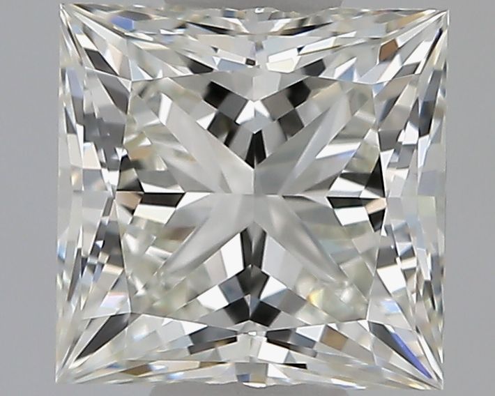 Diamond Natural 1,3Ct I-VVS2 Princess - GIA6535199998